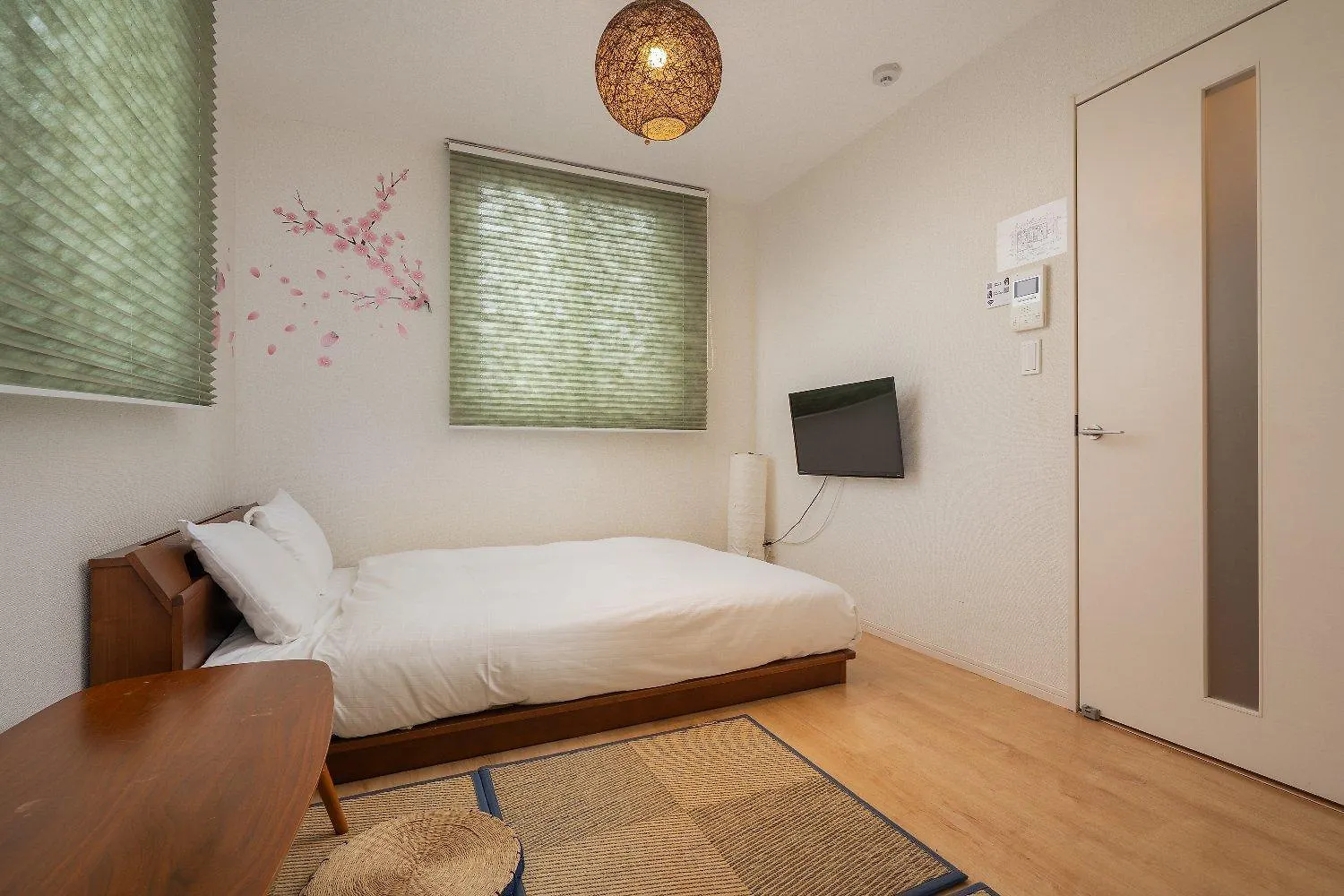 Apartment City Oasis Tokyo Japan