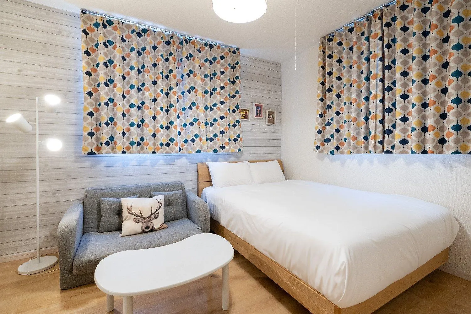Apartment City Oasis Tokyo