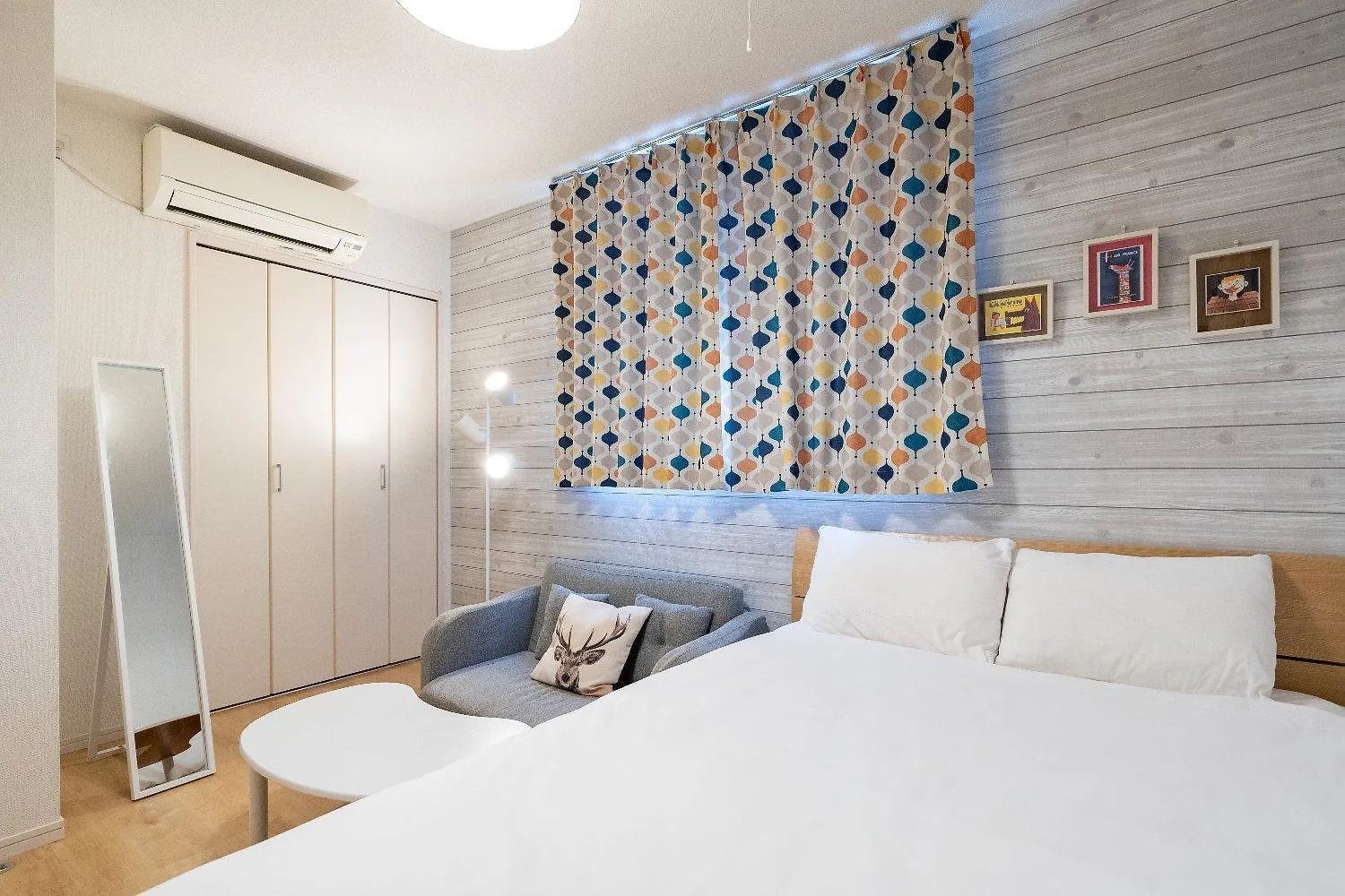 City Oasis Tokyo Apartment