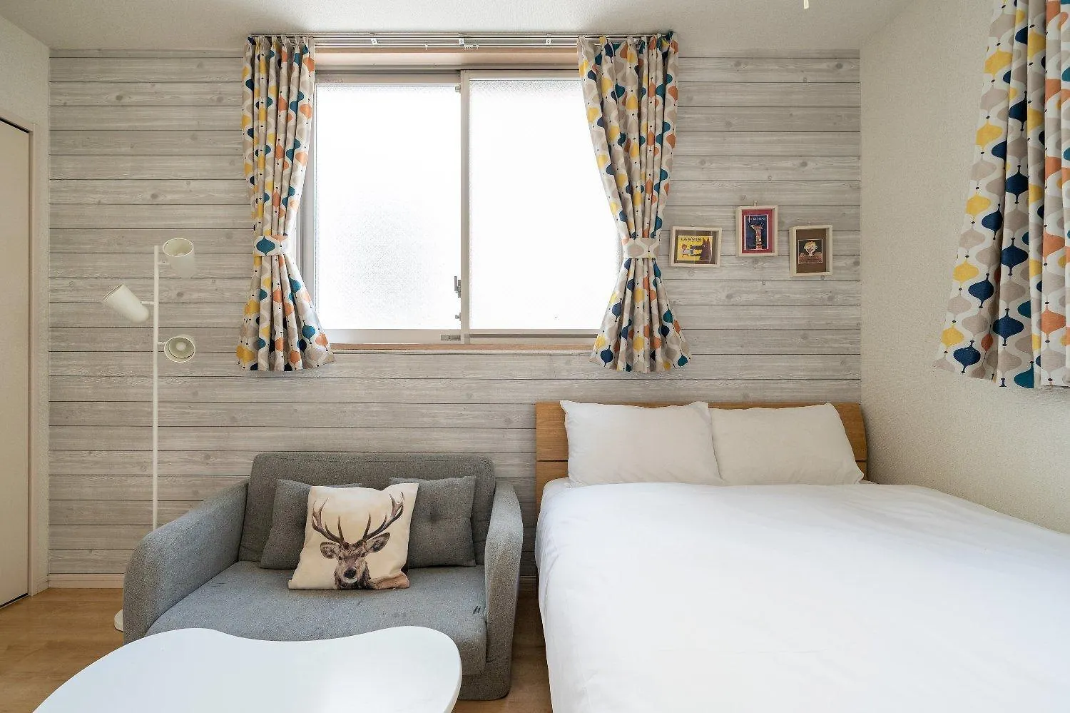 City Oasis Tokyo Apartment