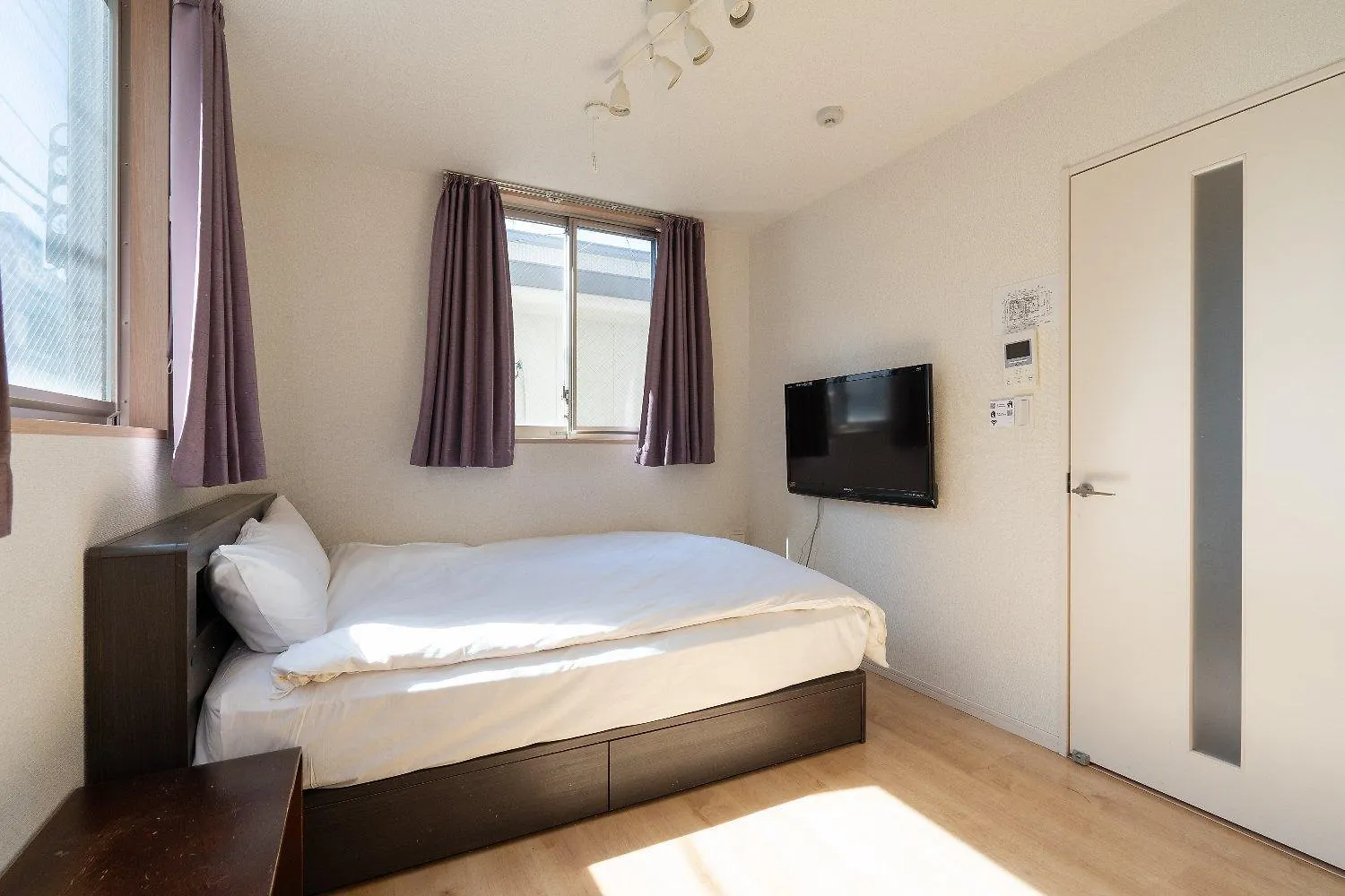 City Oasis Prefektura Tokio Japonsko