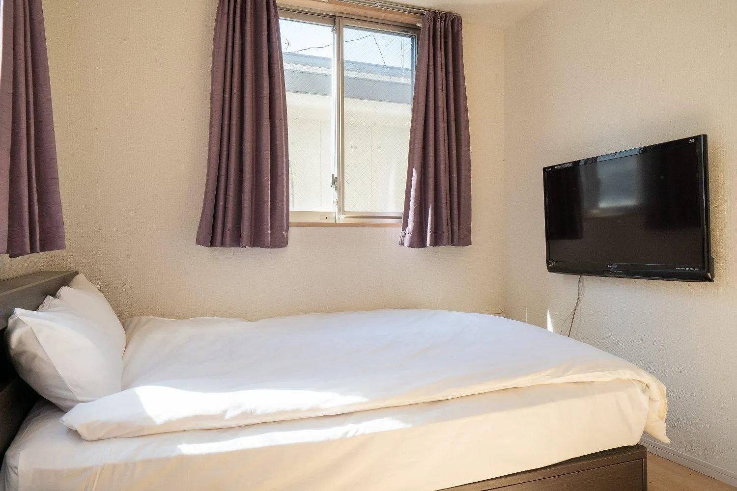 Apartmán City Oasis Prefektura Tokio