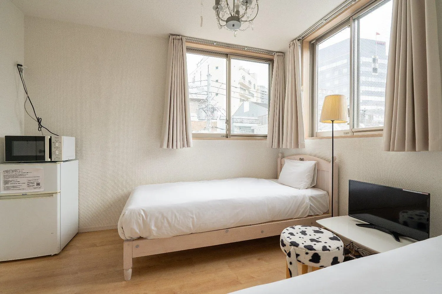 Apartmán City Oasis Prefektura Tokio