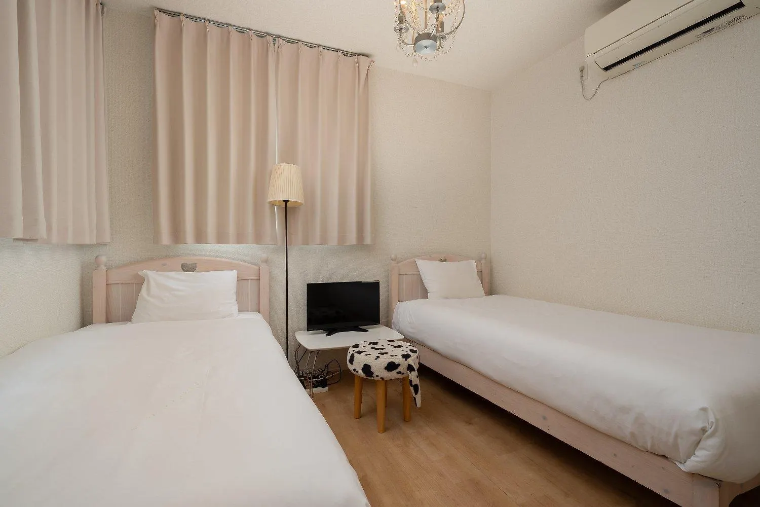 Apartmán City Oasis Prefektura Tokio