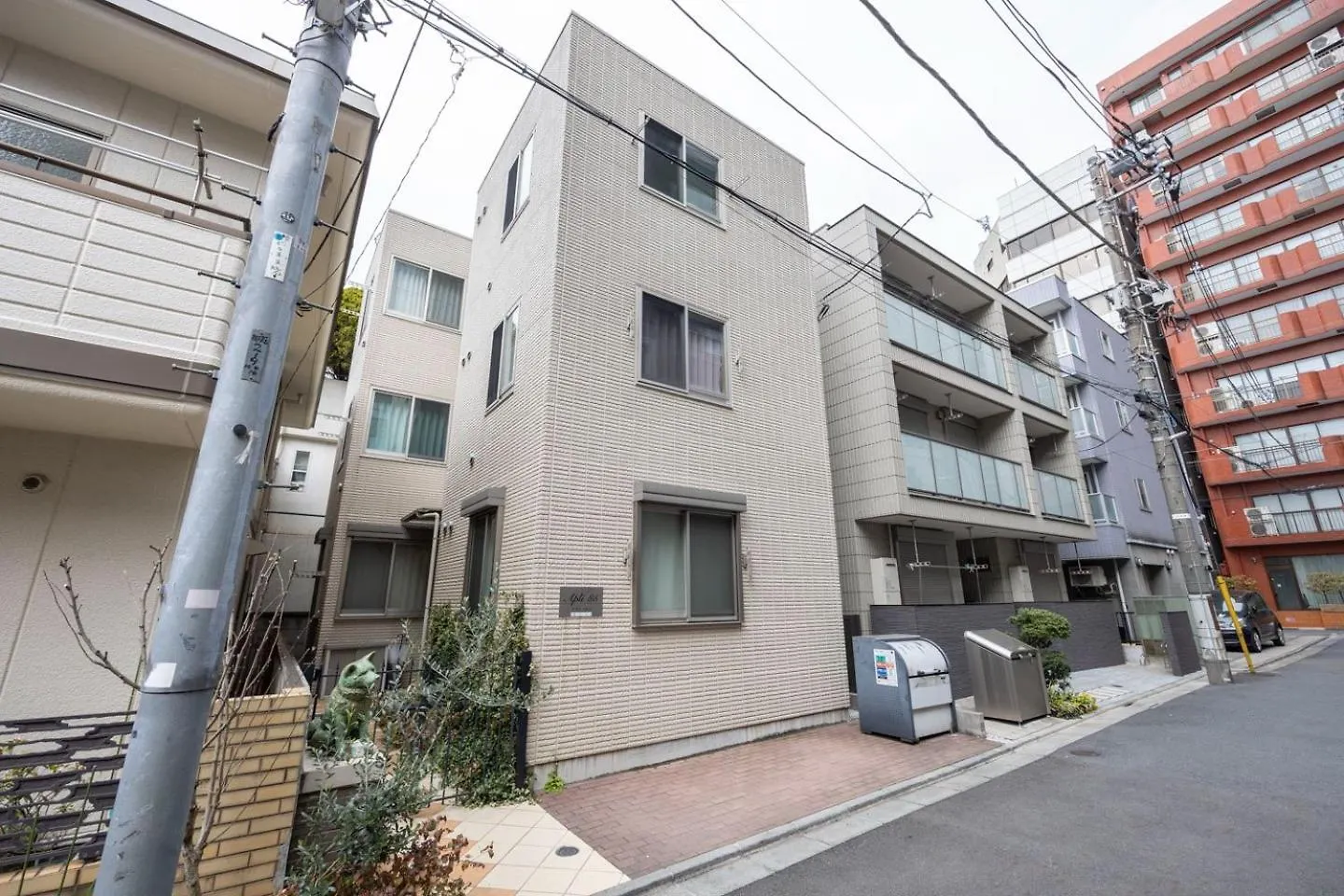 City Oasis Prefektura Tokio